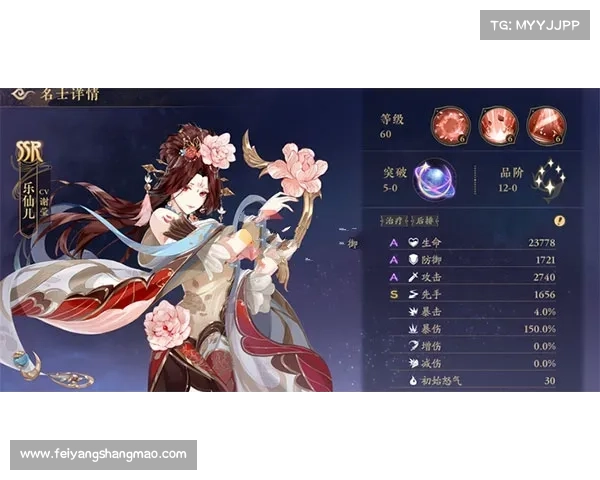 提升《花亦山心之月》角色魅力的最佳方法与策略探讨 提升《花亦山心之月》角色魅力的最佳方法与策略探讨