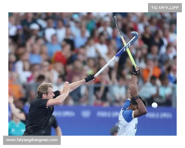 德国男子曲棍球队历史性夺得奥运金牌