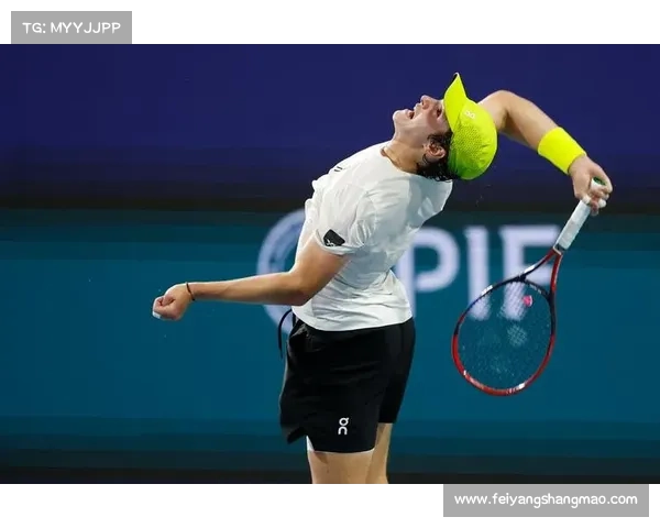 德米纳尔在迈阿密大师赛表现解析与未来展望